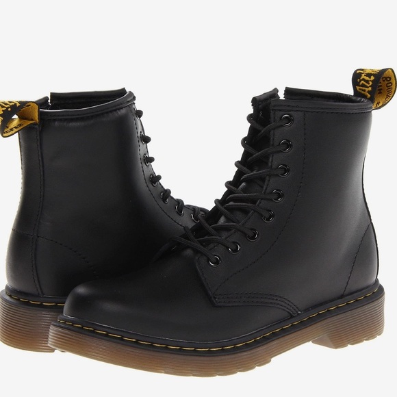 Dr. Martens Other - Dr. Marten Junior Delaney Boot 1460T toddler/sz 8 US/ 7 UK / 24 EU